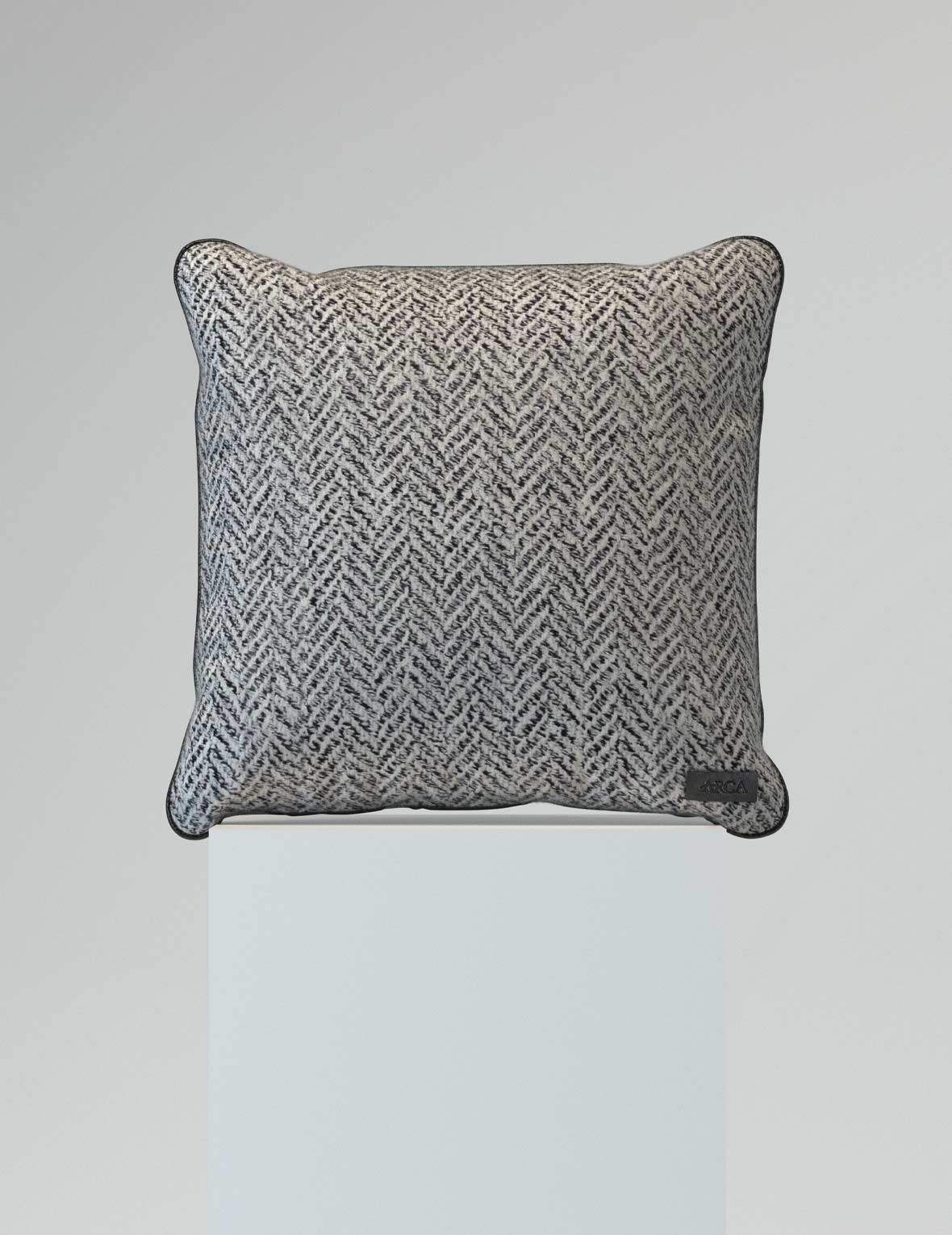DOUBLE SIDED-SQUARE CUSHION