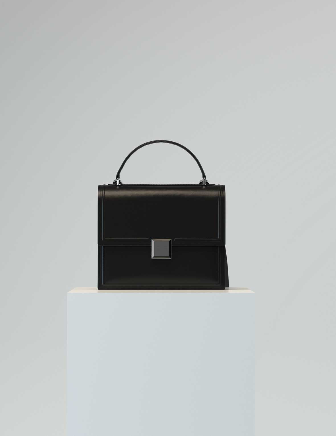 STIFF MEDIUM TOTE BAG