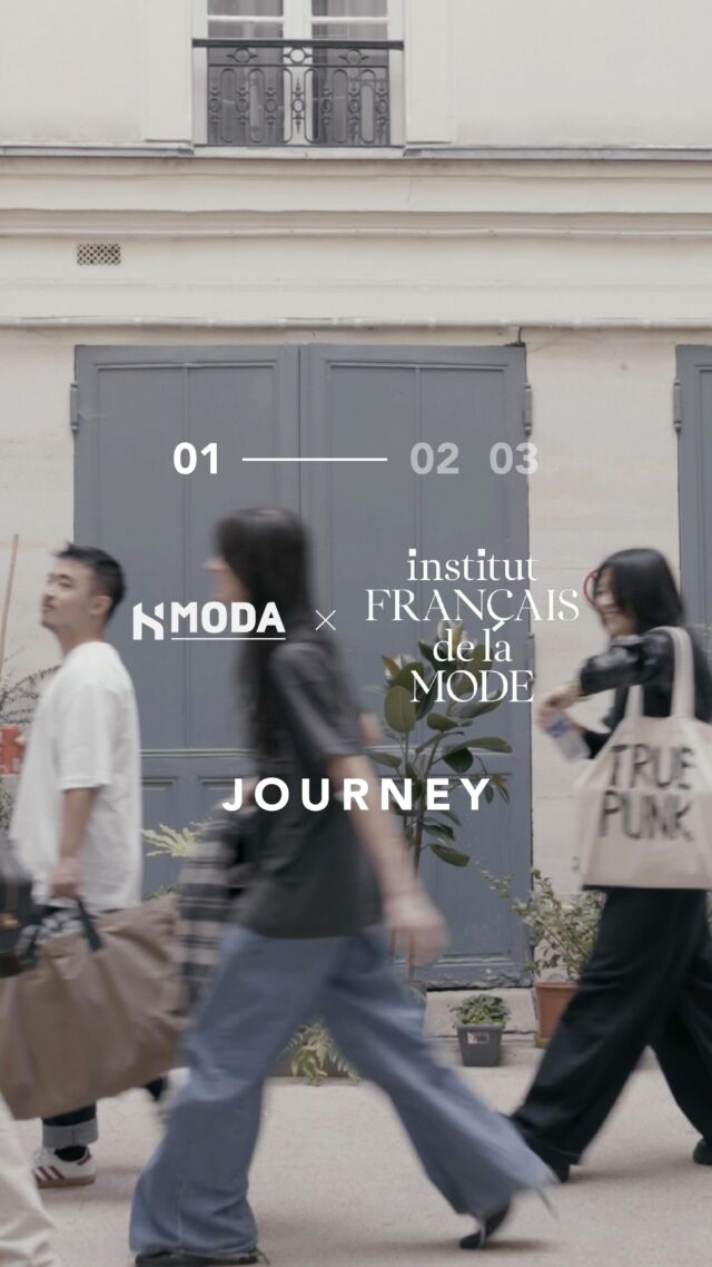 HModa | Journey | IFM
 
HModa recounts the Institut Français de la Mode students’ journey with the Group companies to create some garments for the Ma Fashion Design Graduate Show.  
 
The project started with an intensive workshops’ week at the HModa Showroom&Lab, where five companies of the Group shared their know-how with tomorrow’s designers, enriching their knowledge and opening up new technical-creative horizons.
This synergy between tradition and innovation marks a decisive step towards the formation of a new generation of creative people in line with the Group’s vision for the future.  
 
The journey continues in Italy: stay tuned to find out what this adventure will hold for us! 

@alexecosrl @rbs.1979 @beste_spa @rilievigroup @projectsportsweardistrict 

@ifmparis @ifmfashionma 

video: @giacomoarrigo_ 

#workshops #HModaShowroomParis 
#Journey #ifmma #HModaGroup