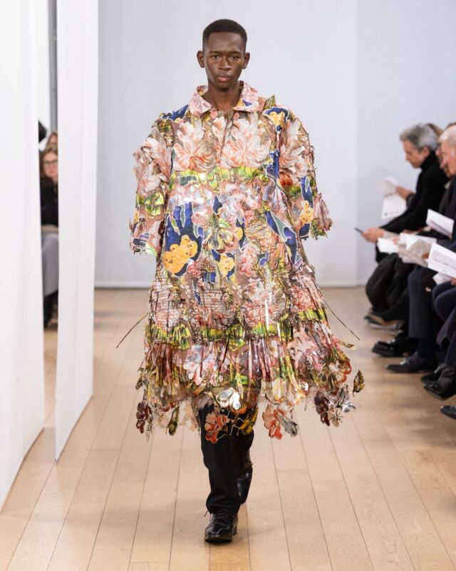 HModa is proud to collaborate the Institut Français de la Mode, contributing to the growth and success of emerging designers.  
 
In collaboration with the Group’s companies - @rilievigroup, @alexecosrl, @projectsportsweardistrict, @beste_spa, @rbs.1979 - we created 13 garments dedicated to the Master of Arts Fashion Design Graduate Show 2025, offering students the opportunity to transform their ideas into concrete creations.  
 
Special thanks to everyone who made this extraordinary experience possible: to the IFM students for their creativity and dedication, to the companies and collaborators of HModa for their valued support, and to Institut Français de la Mode for involving us in this exciting journey for the third consecutive year. 
Designer: 

photo 1 - Ricard Baldomà @ricardbaldomalarrosa 
photo 2 - Reece Liang @reece_liang 
photo 4 - Jason Clark @jasonclarkstudio
photo 5 - Hawi Akrawi @hawiakrawi 
photo 5,6, - Kristy Chen  @jinwjing 
photo 7, 8- Sara Jamshidilarijani @maryelalba
photo 9,10 - Darius Betschart @dariusbetschart 
photo 11 - Michael Zhang @michaelyuxiao 
photo 12 - Emilia Seitz @emilia_margarethe
photo 13 - Paul Billot @paulbillot_   photo IFM - Guillaume Roujas @guillaumeroujas   #MAGraduateShow2025 #ifmfashionma #ifmparis #ParisFashionWeek #HModaGroup