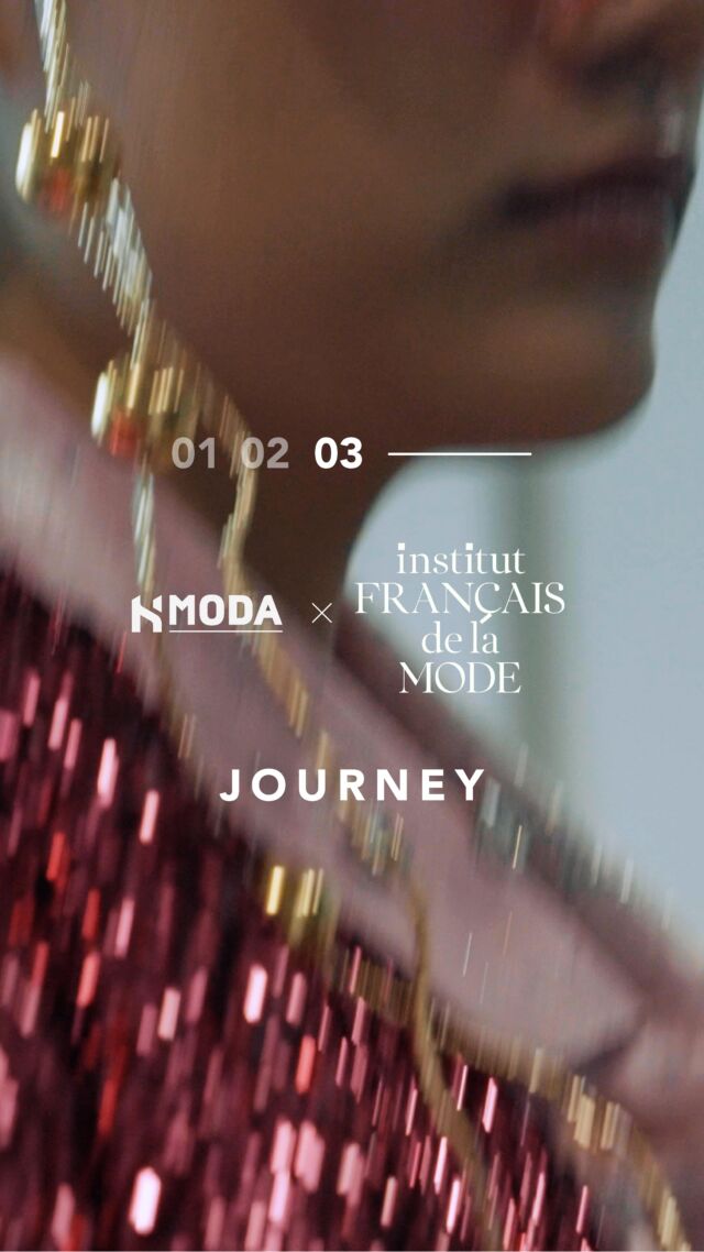 HModa | Journey | IFM

Special thanks to everyone who made this extraordinary experience possible: to the IFM students for their creativity and dedication, to the companies and collaborators of HModa for their valued support, and to Institut Français de la Mode for involving us in this exciting journey for the third consecutive year. 

Congratulations to all the students for this incredible achievement, reached together with our companies!

Video: @gas.visuals @giacomoarrigo_  
IFM Fashion Show Film: @ifmparis - @titreprovisoire 
 #MAGraduateShow2025 #ifmfashionma #ifmparis #ParisFashionWeek #HModaGroup