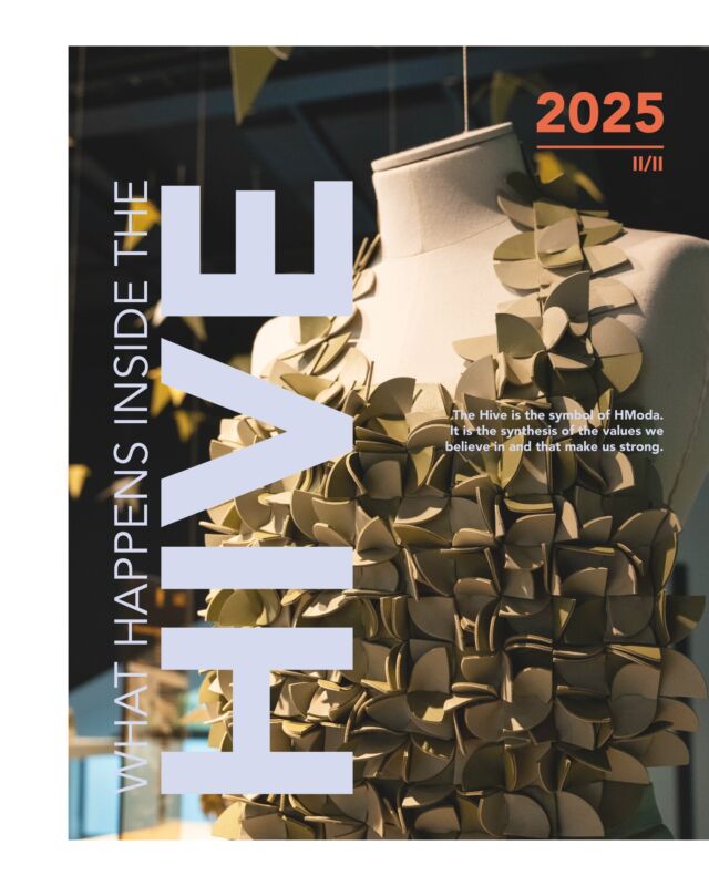 The second HIVE Manifesto continues to tell the story of our shared journey — a narrative shaped by growth, new beginnings, strengthened relationships, and projects that give tangible form to our vision.
Once again, the HIVE Manifesto brings together the most significant milestones of the Group and makes them visible in every company, reinforcing our sense of belonging and collective identity.
In recent months, HModa has expanded its perimeter and deepened its roots.
We have welcomed new companies into the Group, strengthened our production structure through further internalisation processes, and inaugurated new spaces — including our French headquarters in Aubervilliers — designed to foster connection, creativity, and international dialogue.
Training has remained at the core of our commitment, while sustainability and responsibility have guided our actions, marked by the publication of our fourth Sustainability Report and by initiatives that strengthen transparency and ethics across our supply chains, such as the ITACO Experience.
We have celebrated the synergy among the Group’s companies through projects such as co-LAB 19, while continuing to build relationships through events, conferences, and moments of dialogue with partners and institutions around the world.
The HIVE Manifesto remains a living symbol of who we are:
a Group that grows through collaboration, values every contribution, and believes that strength lies in unity.
Reflecting on these achievements allows us not only to recognize what we have accomplished, but also to move forward with even greater awareness and shared ambition.
#HIVE
#ManifestoHIVE
#HModaGroup