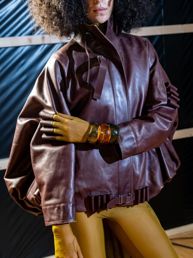 The project with @ifmparis began with workshops organized by @accademia_hmoda at HModa 126, where HModa Group companies @rbs.1979, @alexecosrl and @rilievigroup shared their expertise with the designers of tomorrow, contributing to the development and production of the garments presented on the runway.
 
Accademia HModa coordinated the project from the initial workshops to the final runway. The HModa Group three companies RBS, Alex&Co and Rilievi supported @ifmfashionma students in developing highly creative and technically complex garments. From the first ideas to the finished pieces, this collaboration transformed experimental concepts into tangible creations, highlighting the dialogue between education and industry.
 
Special thanks to the IFM students for their creativity and dedication, to the companies RBS, Alex&Co and Rilievi and collaborators of HModa  for their support, to Accademia HModa for coordinating the project, and to Institut Français de la Mode for involving us in this journey for the fourth consecutive year.  Congratulations to all the students for this incredible achievement!

Photo IFM - @sachaheron @guillaume

#MAGraduateShow2026 #ifmfashionma #ifmparis #ParisFashionWeek #AccademiaHModa #HModaGroup