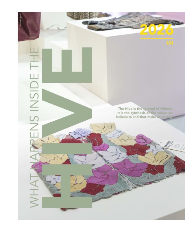 The third HIVE Manifesto continues to reflect the evolution of our shared journey — a story driven by knowledge, innovation, collaboration, and a commitment to creating lasting value.

It brings together the milestones that have shaped the first half of the year, celebrating the projects, people, and achievements that continue to strengthen our Group and our shared identity.

Over the past months, HModa has continued to invest in talent, innovation, sustainability, and meaningful partnerships, turning our values into concrete actions across every company.

The HIVE Manifesto continues to represent who we are:
a Group that grows through collaboration, shares expertise, and builds the future together.
Looking back at these achievements reminds us that every project and every contribution helps shape the next chapter of HModa.

#HIVE
#HIVEManifesto
#HModaGroup