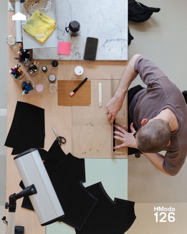 The Group’s headquarters in Aubervilliers - HModa 126 - is much more than a workplace: it is an ecosystem driven by innovation, celebrating exceptional expertise in apparel, leather goods, footwear, and textiles. 

It is a place designed to share, develop, and continuously renew skills through a distinctive approach. Among the different areas within this unique space, the Atelier is where vision takes shape - where innovation and craftsmanship come together to create prototypes, capsule collections, and one-of-a-kind pieces. Here, the Leather Goods Business Unit showcases its savoir-faire, drawing on the expertise of the Group’s Tuscan manufacturing company, GAB, of which the Atelier is the French extension, serving clients based in Paris. 

More than just a product development space, our Atelier is a high-precision workshop dedicated to the most demanding designers, where technology and craftsmanship come together to deliver maximum responsiveness and an exceptional level of finishing.

ph @jonathan_moyal

#Atelier 
#HModa126 
#HModaFrance