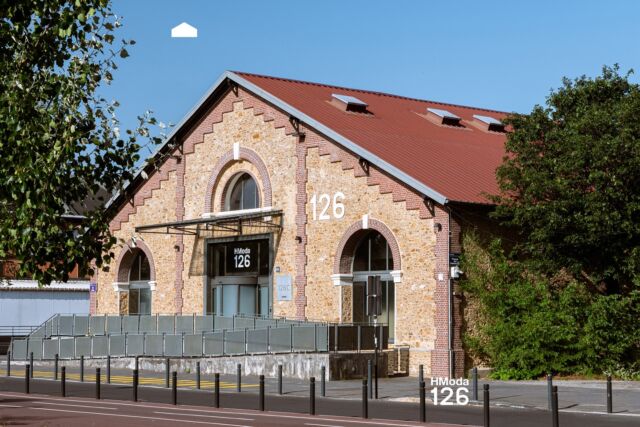 The Group’s headquarters in Aubervilliers - HModa 126 - is much more than a workplace: it is an ecosystem driven by innovation, celebrating exceptional expertise in apparel, leather goods, footwear, and textiles.   The showroom of HModa 126 is the space where co-LAB garments and accessories find their home. It is a showcase for HModa Group’s know-how, a space where the result of collective work is transformed into experience, beauty and inspiration.   co-LAB is the synthesis and extension of this synergistic union, which gathers the strength of the individual and increases in the Group, bringing to life unique creations. The specializations of the Group’s Companies complement each other in this collaboration to make a selection of garments, an interweaving of skills, hands and experience — a spark for new inspirations and projects. Research, innovation, growth and collaboration are the soul of the co-LAB project and the heart of HModa Group.  ph @jonathan_moyal   #Showroom #coLAB #HModa126  #HModaFrance